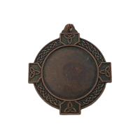 40mm Economy Celtic Medal (Bronze)