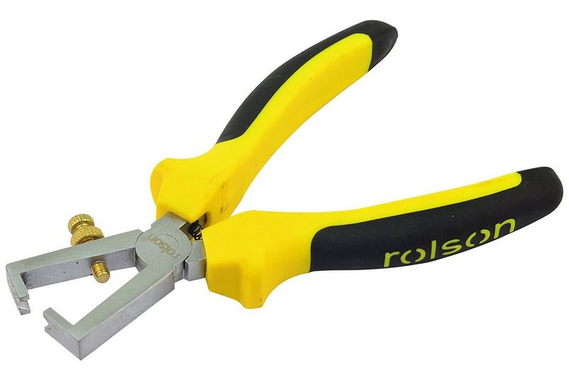 Rolson 21035 250mm Water Pump Pliers