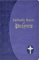 Catholic Book-Prayers/LargeType/Duralux   (42715)