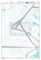 ADMIRALTY Chart - 3800 Oulun Portti to Kemi 1