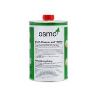 Osmo 8000 Brush Cleaner and Thinner 1 Litre