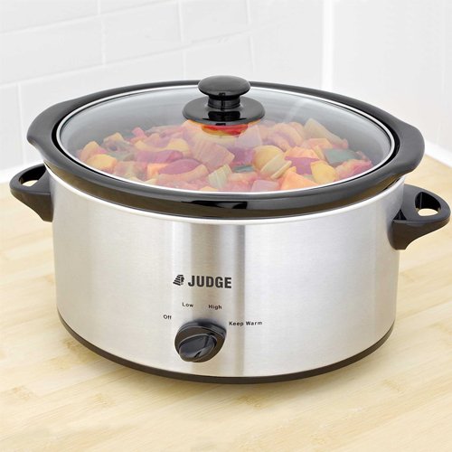 Judge 3.5l Slow Cooker | JEA35