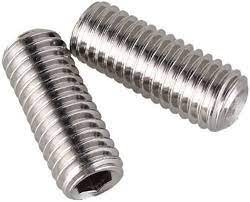 Oval Point Setscrews – 10-32 X 3/8 Zoll, 4 Stück, Für Modellbau & RC-Anwendungen