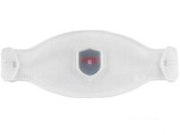 [228 314] AF-3V Green Devil Fold Flat Dust Mask FFP3