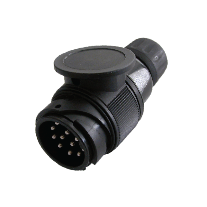 13 Pin Trailer Plug