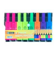 Highlighters Assorted (8pk)