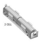 Rugged & Lightweight Aluminum Battery Holders Cell Type AA