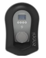 Zappi EV Charger 7kW Untethered Black