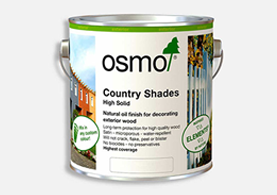 OSMO Country Shades Paint Tin