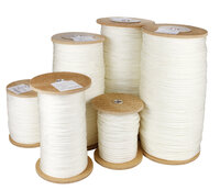 Picture Hanging Cord No4 White Nylon