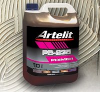 Artelit PB-235 Polyurethane Primer Glue 10 Ltr