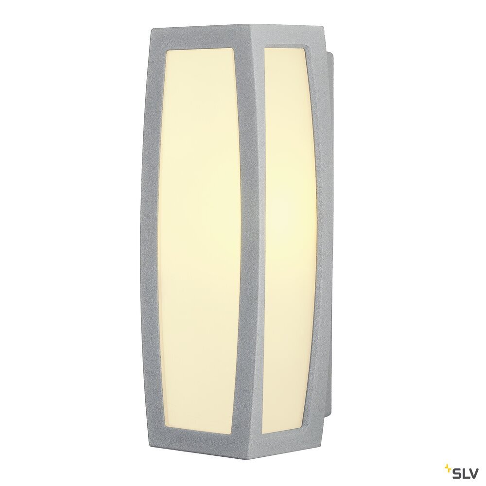 MERIDIAN BOX SILVER GREY