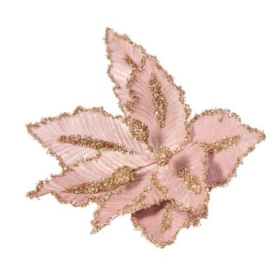 Perfect Pinks Clip - Tree Decor