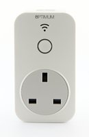 Remotely programmable WiFi Plug-in Timer