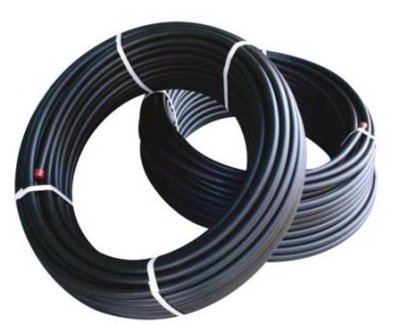 PEHD  Drukleiding voor GAS 32 x 3 100m /M