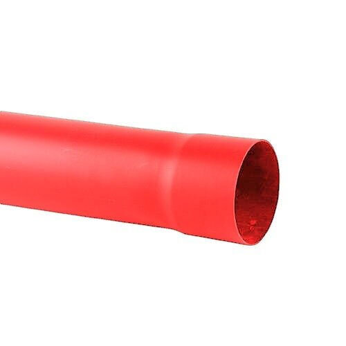 Buy Ducting Red ESB 2'' 50m Coil online Tadhg O'Connor Ltd.