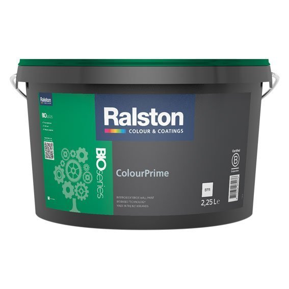 Ralston Colour Prime 2.5L Paint Tub