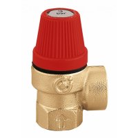 3/4" ALTECNIC SAFETY VALVE 311530 (3 BAR)