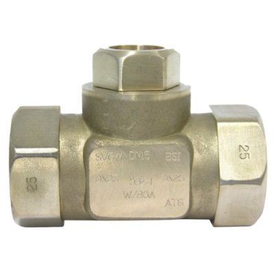 T-stuk PLT DN32x25x20