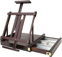 Studio Sketchbox Table Easel