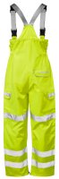 PULSAR&reg; PROTECT HV Yellow Waterproof Salopette