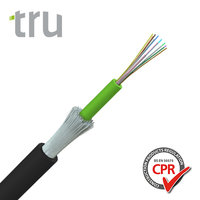Draka-OM4-50/125-Unarmoured-Loose-Tube-Fibre-Optic-Cable-Grid-image