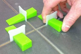 Tile Leveller System