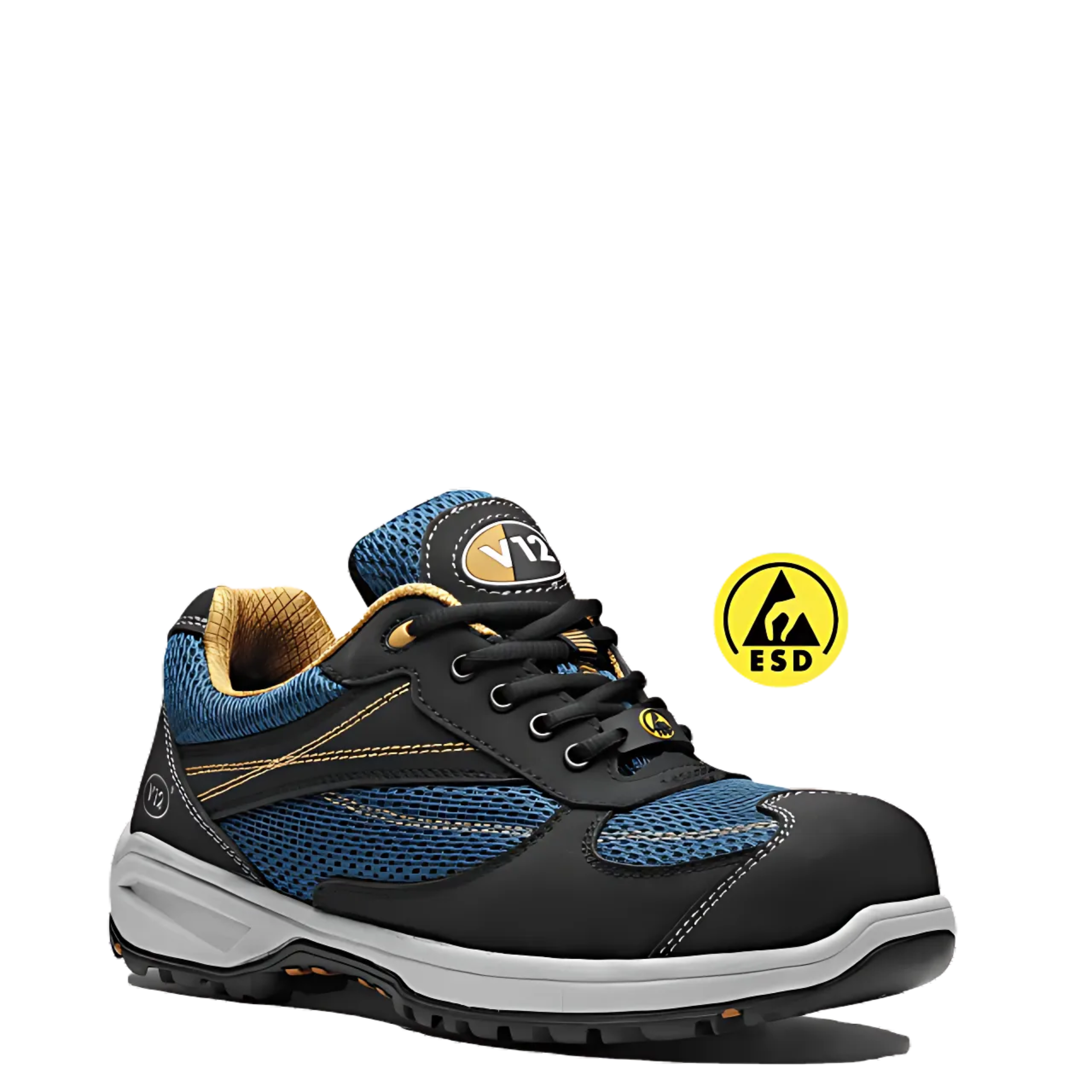 Velocity Cobalt Blue ESD Safety Trainer