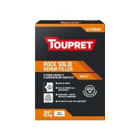 Toupret Rock Solid Repair Filler 2KG Box