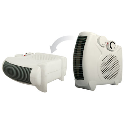 Sirocco Dual Fan Heater - 2Kw