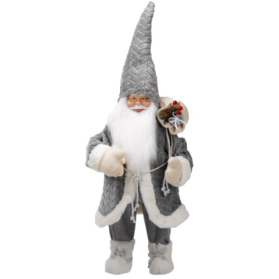 Papa Noel Jumbo - Grey