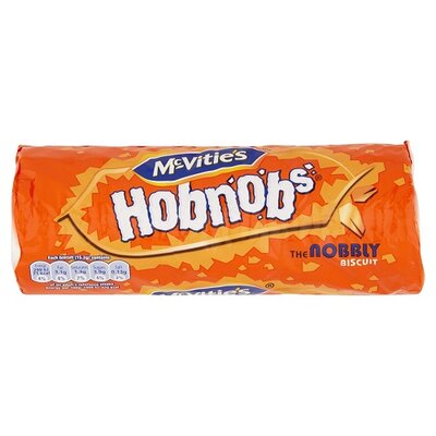Mcvities Hob Nobs Original 300g