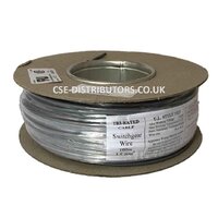Tri Rated Flexible Panel Cable - 1mm2 Grey / TRI-1-GREY