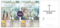 Card/A Mass Especially For You/2 Designs   (20127)