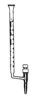 Burette 100 ml, Class A