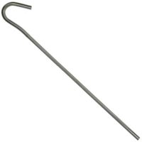 Steel Tent Peg 9" (Pk of 5)
