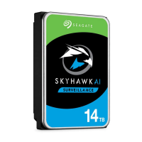 Seagate SkyHawk AI Pro 14TB CCTV HDD 
