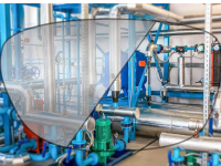 BOLLE IRIPSI PC+TPR CLEAR PC ANTI-FOG LENS WITH PLATINUM COATING