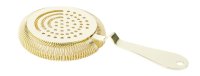 Premium Strainer Gold 185x95x19mm
