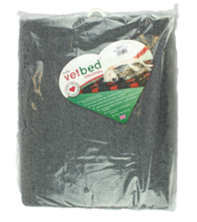 Petlife Vetbed Grey 36" x 24" x 1