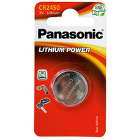 Panasonic CR2450 3V Battery