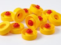 Mobilo Big Wheels (Set of 12)