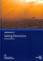ADMIRALTY Sailing Directions - NP11 Arctic Pilot Vol. 2