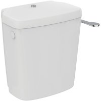 Armitage Shanks Sandringham 21 Close Coupled Cistern 6L (Spatula Lever)