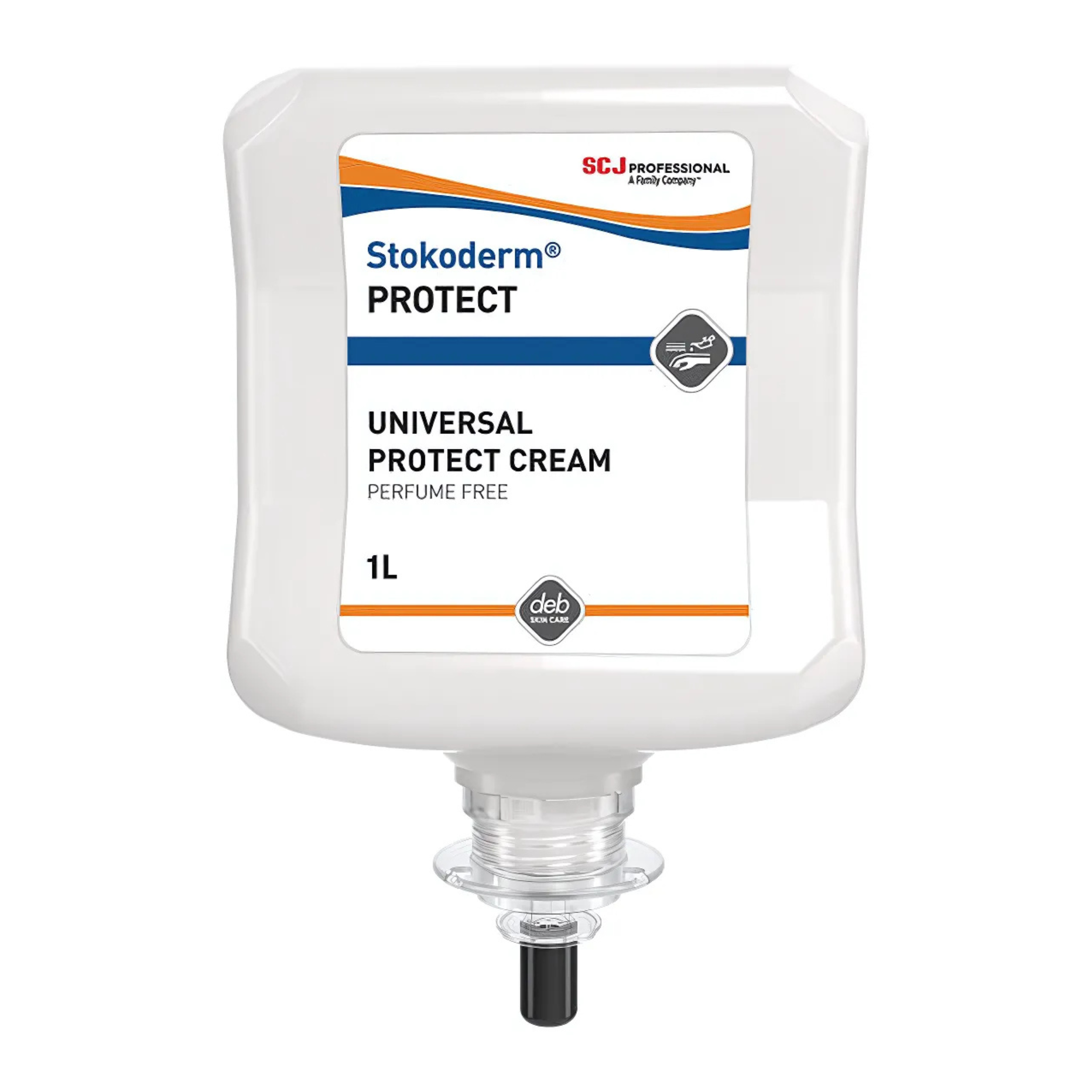 Stokoderm&reg; Protect Pure, 1 Ltr