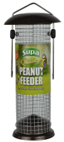 Supa Metal Peanut Feeder 8" x 3