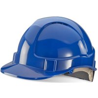 B-Brand Helmet with Wheel Ratchet Blue