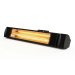 Eldorado Black IPX5 IR Wall Mounded Heater