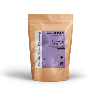 soluClean Laundry Non-Bio Sachet 100pk