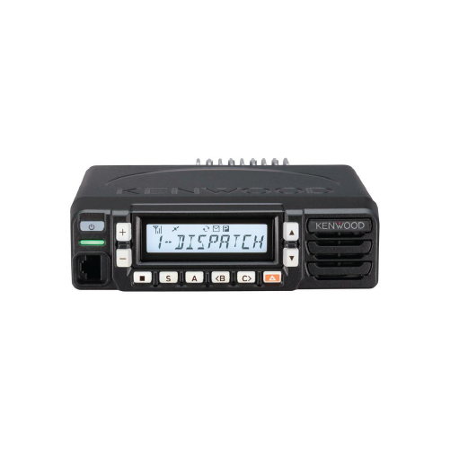 NX1800 Analogue UHF Mobile No Accessories